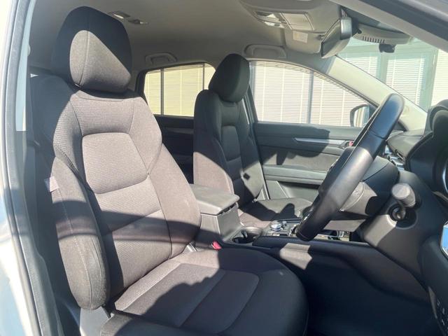 ＣＸ－５ ＸＤ　スマートエディション　ターボ　マツダコネクトナビ　全周囲カメラ　シートヒーター　シートメモリー　ステアリングヒーター　スマートシティブレーキサポート　禁煙車　ドラレコ　コーナーセンサー　スマートキー　ＬＥＤヘッド　ＥＴＣ（9枚目）