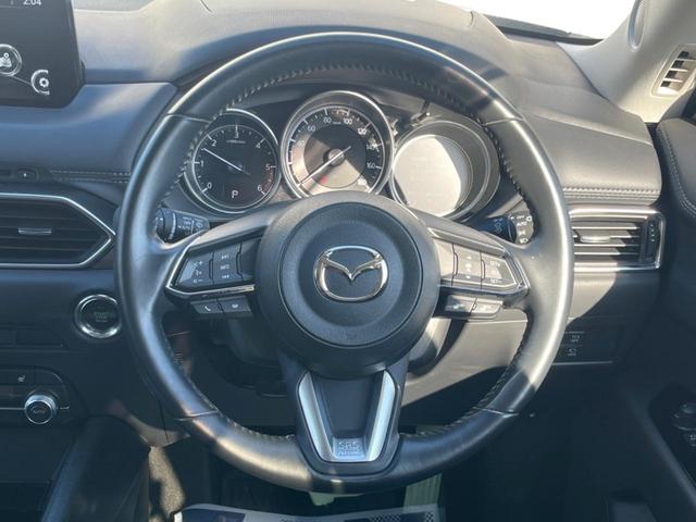 ＣＸ－５ ＸＤ　スマートエディション　ターボ　マツダコネクトナビ　全周囲カメラ　シートヒーター　シートメモリー　ステアリングヒーター　スマートシティブレーキサポート　禁煙車　ドラレコ　コーナーセンサー　スマートキー　ＬＥＤヘッド　ＥＴＣ（12枚目）