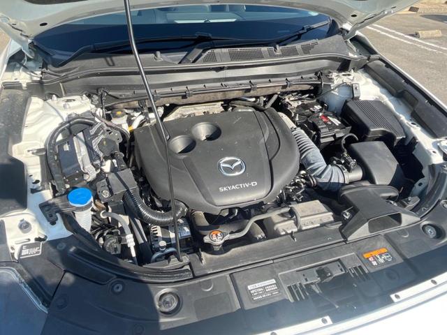 ＣＸ－５ ＸＤ　スマートエディション　ターボ　マツダコネクトナビ　全周囲カメラ　シートヒーター　シートメモリー　ステアリングヒーター　スマートシティブレーキサポート　禁煙車　ドラレコ　コーナーセンサー　スマートキー　ＬＥＤヘッド　ＥＴＣ（18枚目）