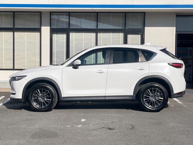 ＣＸ－５ ＸＤ　スマートエディション　ターボ　マツダコネクトナビ　全周囲カメラ　シートヒーター　シートメモリー　ステアリングヒーター　スマートシティブレーキサポート　禁煙車　ドラレコ　コーナーセンサー　スマートキー　ＬＥＤヘッド　ＥＴＣ（25枚目）