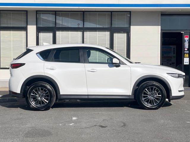 ＣＸ－５ ＸＤ　スマートエディション　ターボ　マツダコネクトナビ　全周囲カメラ　シートヒーター　シートメモリー　ステアリングヒーター　スマートシティブレーキサポート　禁煙車　ドラレコ　コーナーセンサー　スマートキー　ＬＥＤヘッド　ＥＴＣ（26枚目）