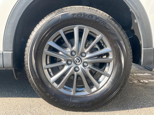 ＣＸ－５ ＸＤ　スマートエディション　ターボ　マツダコネクトナビ　全周囲カメラ　シートヒーター　シートメモリー　ステアリングヒーター　スマートシティブレーキサポート　禁煙車　ドラレコ　コーナーセンサー　スマートキー　ＬＥＤヘッド　ＥＴＣ（31枚目）