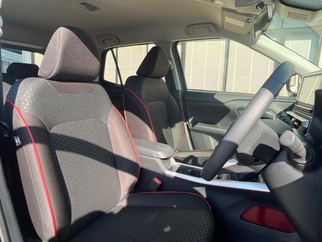 ライズ Ｚ　ハイブリッド　純正９型ＳＤナビ　バックカメラ　スマートアシスト　レーダークルーズ　禁煙車　シートヒーター　コーナーセンサー　スマートキー　ＬＥＤシーケンシャルターンランプ　純正１７インチアルミ（9枚目）