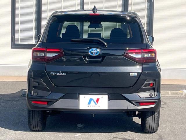 ライズ Ｚ　ハイブリッド　純正９型ＳＤナビ　バックカメラ　スマートアシスト　レーダークルーズ　禁煙車　シートヒーター　コーナーセンサー　スマートキー　ＬＥＤシーケンシャルターンランプ　純正１７インチアルミ（16枚目）