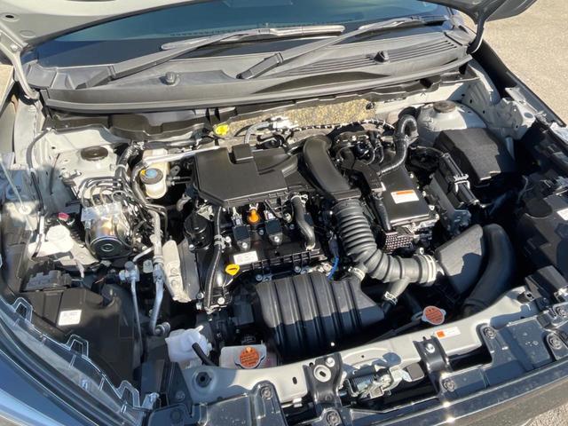 ライズ Ｚ　ハイブリッド　純正９型ＳＤナビ　バックカメラ　スマートアシスト　レーダークルーズ　禁煙車　シートヒーター　コーナーセンサー　スマートキー　ＬＥＤシーケンシャルターンランプ　純正１７インチアルミ（18枚目）