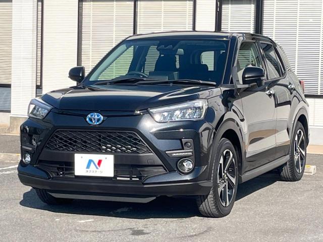 ライズ Ｚ　ハイブリッド　純正９型ＳＤナビ　バックカメラ　スマートアシスト　レーダークルーズ　禁煙車　シートヒーター　コーナーセンサー　スマートキー　ＬＥＤシーケンシャルターンランプ　純正１７インチアルミ（24枚目）