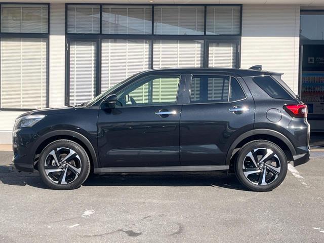 ライズ Ｚ　ハイブリッド　純正９型ＳＤナビ　バックカメラ　スマートアシスト　レーダークルーズ　禁煙車　シートヒーター　コーナーセンサー　スマートキー　ＬＥＤシーケンシャルターンランプ　純正１７インチアルミ（25枚目）