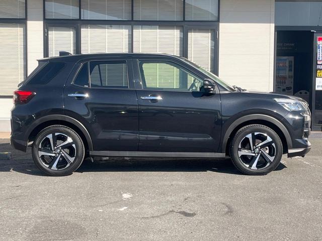 ライズ Ｚ　ハイブリッド　純正９型ＳＤナビ　バックカメラ　スマートアシスト　レーダークルーズ　禁煙車　シートヒーター　コーナーセンサー　スマートキー　ＬＥＤシーケンシャルターンランプ　純正１７インチアルミ（26枚目）