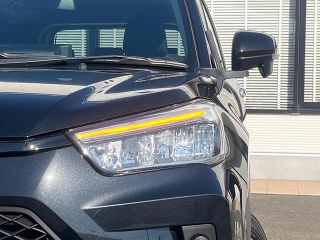 ライズ Ｚ　ハイブリッド　純正９型ＳＤナビ　バックカメラ　スマートアシスト　レーダークルーズ　禁煙車　シートヒーター　コーナーセンサー　スマートキー　ＬＥＤシーケンシャルターンランプ　純正１７インチアルミ（29枚目）