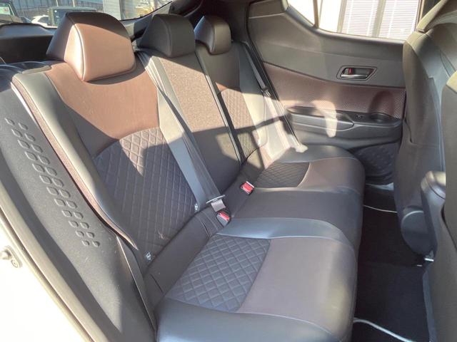 C-HR G LEDエディション BIG-X9型SDナビ バックカメラ セーフティセンス レーダークルコン 禁煙車 シートヒーター ドラレコ LEDヘッドランプ ETC オートマチックハイビーム オートブレーキホールド オートライト(10枚目)