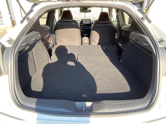 C-HR G LEDエディション BIG-X9型SDナビ バックカメラ セーフティセンス レーダークルコン 禁煙車 シートヒーター ドラレコ LEDヘッドランプ ETC オートマチックハイビーム オートブレーキホールド オートライト(11枚目)