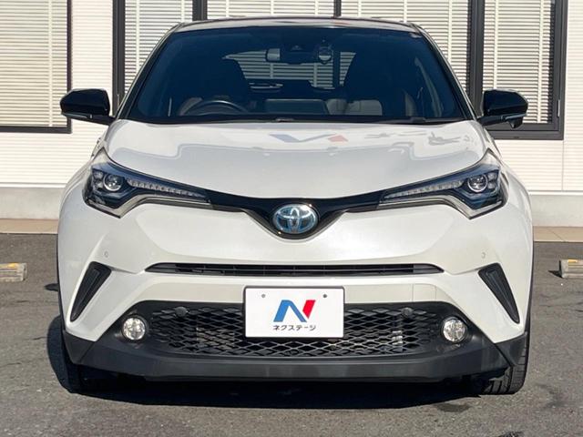 C-HR G LEDエディション BIG-X9型SDナビ バックカメラ セーフティセンス レーダークルコン 禁煙車 シートヒーター ドラレコ LEDヘッドランプ ETC オートマチックハイビーム オートブレーキホールド オートライト(15枚目)