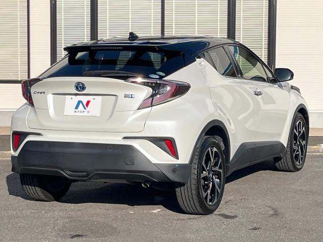 C-HR G LEDエディション BIG-X9型SDナビ バックカメラ セーフティセンス レーダークルコン 禁煙車 シートヒーター ドラレコ LEDヘッドランプ ETC オートマチックハイビーム オートブレーキホールド オートライト(27枚目)