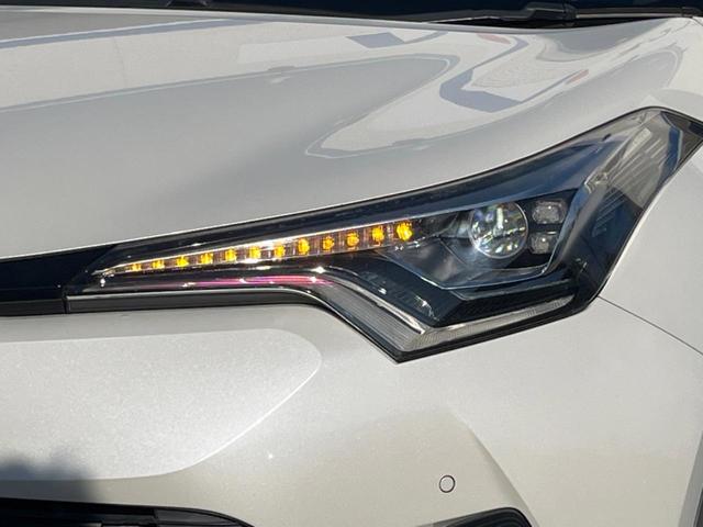 C-HR G LEDエディション BIG-X9型SDナビ バックカメラ セーフティセンス レーダークルコン 禁煙車 シートヒーター ドラレコ LEDヘッドランプ ETC オートマチックハイビーム オートブレーキホールド オートライト(29枚目)