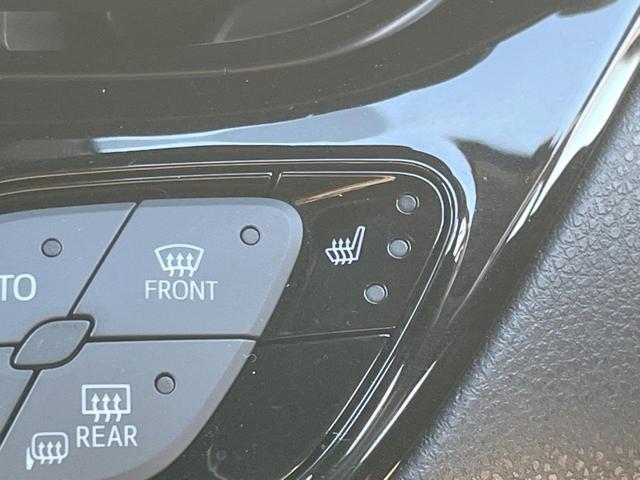 C-HR G LEDエディション BIG-X9型SDナビ バックカメラ セーフティセンス レーダークルコン 禁煙車 シートヒーター ドラレコ LEDヘッドランプ ETC オートマチックハイビーム オートブレーキホールド オートライト(35枚目)