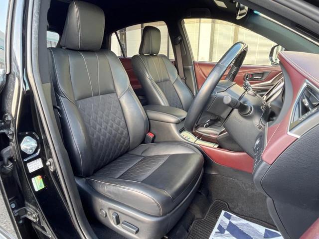 ハリアー プレミアム 後期 純正9型SDナビ バックカメラ セーフティセンス レーダークルーズ 禁煙車 パワーバックドア パワーシート ドラレコ LEDヘッド ETC オートマチックハイビーム オートブレーキホールド(9枚目)