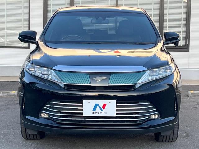 ハリアー プレミアム 後期 純正9型SDナビ バックカメラ セーフティセンス レーダークルーズ 禁煙車 パワーバックドア パワーシート ドラレコ LEDヘッド ETC オートマチックハイビーム オートブレーキホールド(15枚目)