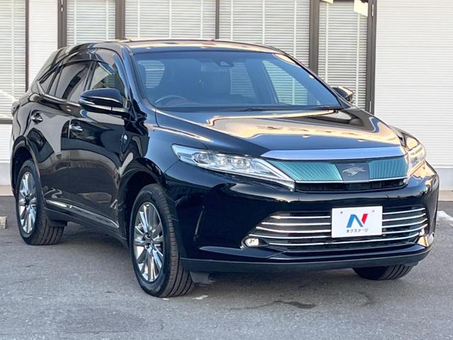 ハリアー プレミアム 後期 純正9型SDナビ バックカメラ セーフティセンス レーダークルーズ 禁煙車 パワーバックドア パワーシート ドラレコ LEDヘッド ETC オートマチックハイビーム オートブレーキホールド(17枚目)