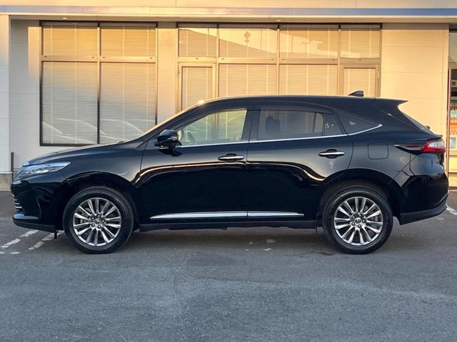 ハリアー プレミアム 後期 純正9型SDナビ バックカメラ セーフティセンス レーダークルーズ 禁煙車 パワーバックドア パワーシート ドラレコ LEDヘッド ETC オートマチックハイビーム オートブレーキホールド(25枚目)