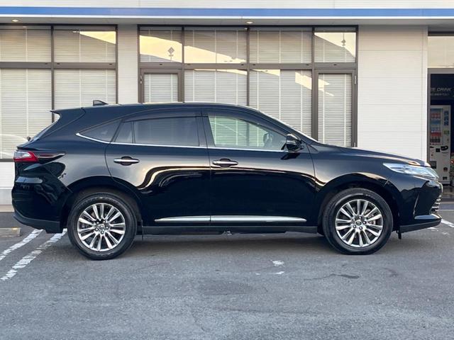 ハリアー プレミアム 後期 純正9型SDナビ バックカメラ セーフティセンス レーダークルーズ 禁煙車 パワーバックドア パワーシート ドラレコ LEDヘッド ETC オートマチックハイビーム オートブレーキホールド(26枚目)