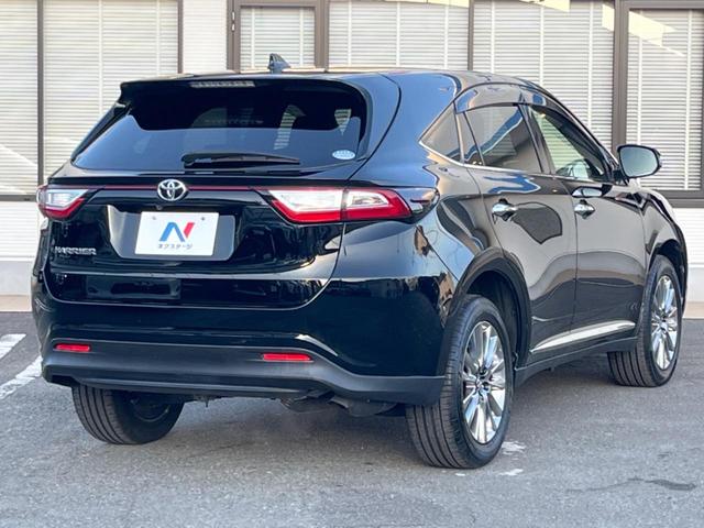 ハリアー プレミアム 後期 純正9型SDナビ バックカメラ セーフティセンス レーダークルーズ 禁煙車 パワーバックドア パワーシート ドラレコ LEDヘッド ETC オートマチックハイビーム オートブレーキホールド(27枚目)