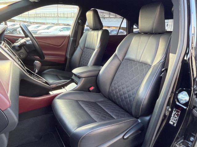 ハリアー プレミアム 後期 純正9型SDナビ バックカメラ セーフティセンス レーダークルーズ 禁煙車 パワーバックドア パワーシート ドラレコ LEDヘッド ETC オートマチックハイビーム オートブレーキホールド(35枚目)