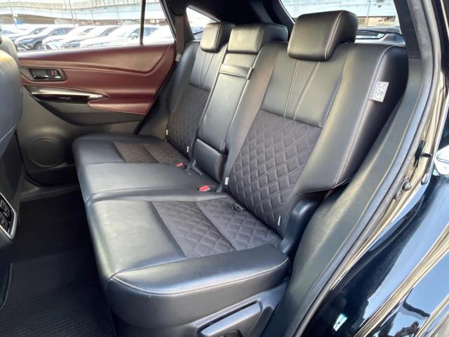 ハリアー プレミアム 後期 純正9型SDナビ バックカメラ セーフティセンス レーダークルーズ 禁煙車 パワーバックドア パワーシート ドラレコ LEDヘッド ETC オートマチックハイビーム オートブレーキホールド(36枚目)