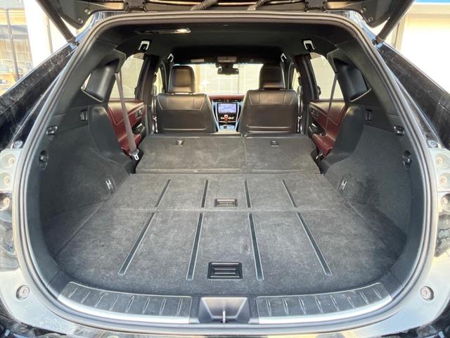 ハリアー プレミアム 後期 純正9型SDナビ バックカメラ セーフティセンス レーダークルーズ 禁煙車 パワーバックドア パワーシート ドラレコ LEDヘッド ETC オートマチックハイビーム オートブレーキホールド(39枚目)