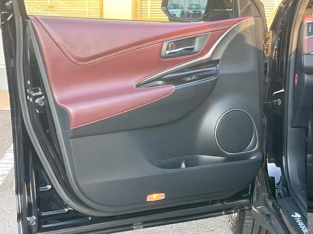 ハリアー プレミアム 後期 純正9型SDナビ バックカメラ セーフティセンス レーダークルーズ 禁煙車 パワーバックドア パワーシート ドラレコ LEDヘッド ETC オートマチックハイビーム オートブレーキホールド(43枚目)