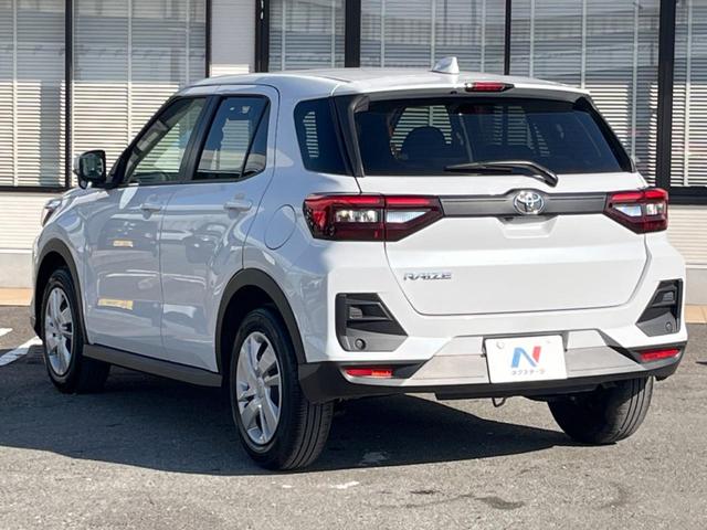 ライズ X SDナビ バックカメラ スマートアシスト 禁煙車 ドラレコ コーナーセンサー スマートキー LEDヘッドライト ETC オートハイビーム オートライト Bluetooth フルセグTV 電動格納ミラー(32枚目)