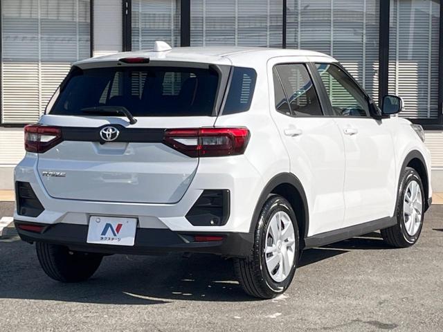 ライズ X SDナビ バックカメラ スマートアシスト 禁煙車 ドラレコ コーナーセンサー スマートキー LEDヘッドライト ETC オートハイビーム オートライト Bluetooth フルセグTV 電動格納ミラー(33枚目)