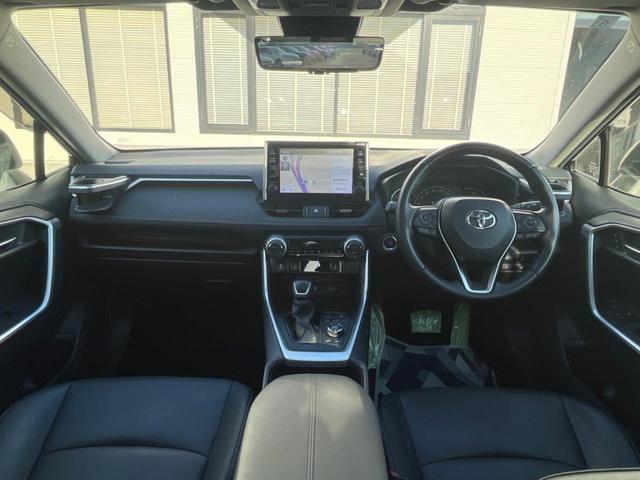 RAV4 G Zパッケージ パノラマルーフ モデリスタエアロ 全周囲カメラ ナビ機能付き9型ディスプレイオーディオ セーフティセンス レーダークルーズ 禁煙車 ハンズフリーパワーバックドア パワーシート LEDヘッド ETC(2枚目)