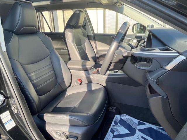 RAV4 G Zパッケージ パノラマルーフ モデリスタエアロ 全周囲カメラ ナビ機能付き9型ディスプレイオーディオ セーフティセンス レーダークルーズ 禁煙車 ハンズフリーパワーバックドア パワーシート LEDヘッド ETC(9枚目)