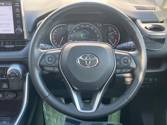 RAV4 G Zパッケージ パノラマルーフ モデリスタエアロ 全周囲カメラ ナビ機能付き9型ディスプレイオーディオ セーフティセンス レーダークルーズ 禁煙車 ハンズフリーパワーバックドア パワーシート LEDヘッド ETC(12枚目)