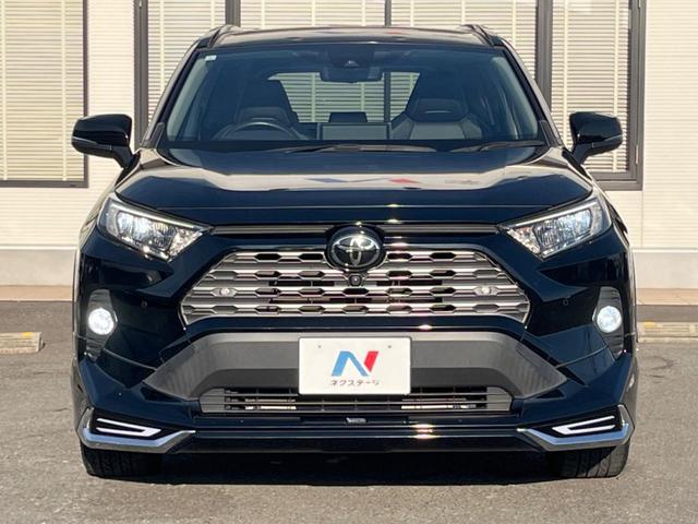 RAV4 G Zパッケージ パノラマルーフ モデリスタエアロ 全周囲カメラ ナビ機能付き9型ディスプレイオーディオ セーフティセンス レーダークルーズ 禁煙車 ハンズフリーパワーバックドア パワーシート LEDヘッド ETC(15枚目)