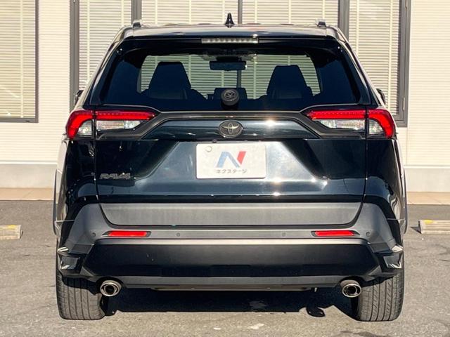 RAV4 G Zパッケージ パノラマルーフ モデリスタエアロ 全周囲カメラ ナビ機能付き9型ディスプレイオーディオ セーフティセンス レーダークルーズ 禁煙車 ハンズフリーパワーバックドア パワーシート LEDヘッド ETC(16枚目)