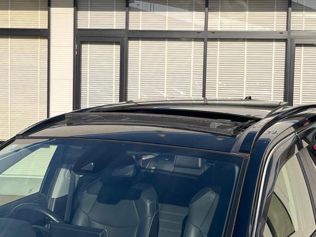 RAV4 G Zパッケージ パノラマルーフ モデリスタエアロ 全周囲カメラ ナビ機能付き9型ディスプレイオーディオ セーフティセンス レーダークルーズ 禁煙車 ハンズフリーパワーバックドア パワーシート LEDヘッド ETC(24枚目)
