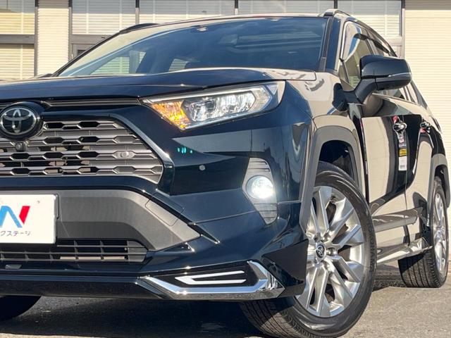 RAV4 G Zパッケージ パノラマルーフ モデリスタエアロ 全周囲カメラ ナビ機能付き9型ディスプレイオーディオ セーフティセンス レーダークルーズ 禁煙車 ハンズフリーパワーバックドア パワーシート LEDヘッド ETC(26枚目)