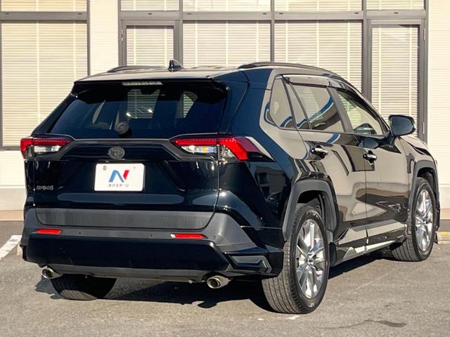 RAV4 G Zパッケージ パノラマルーフ モデリスタエアロ 全周囲カメラ ナビ機能付き9型ディスプレイオーディオ セーフティセンス レーダークルーズ 禁煙車 ハンズフリーパワーバックドア パワーシート LEDヘッド ETC(32枚目)