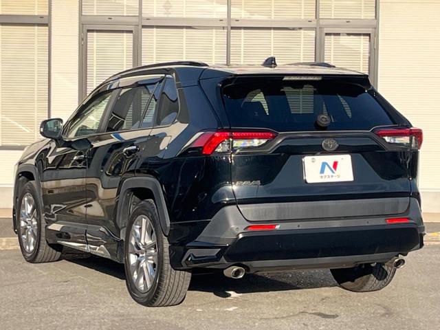 RAV4 G Zパッケージ パノラマルーフ モデリスタエアロ 全周囲カメラ ナビ機能付き9型ディスプレイオーディオ セーフティセンス レーダークルーズ 禁煙車 ハンズフリーパワーバックドア パワーシート LEDヘッド ETC(33枚目)