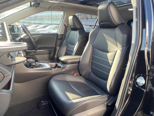 RAV4 G Zパッケージ パノラマルーフ モデリスタエアロ 全周囲カメラ ナビ機能付き9型ディスプレイオーディオ セーフティセンス レーダークルーズ 禁煙車 ハンズフリーパワーバックドア パワーシート LEDヘッド ETC(41枚目)