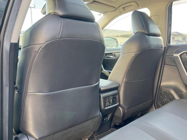 RAV4 G Zパッケージ パノラマルーフ モデリスタエアロ 全周囲カメラ ナビ機能付き9型ディスプレイオーディオ セーフティセンス レーダークルーズ 禁煙車 ハンズフリーパワーバックドア パワーシート LEDヘッド ETC(43枚目)