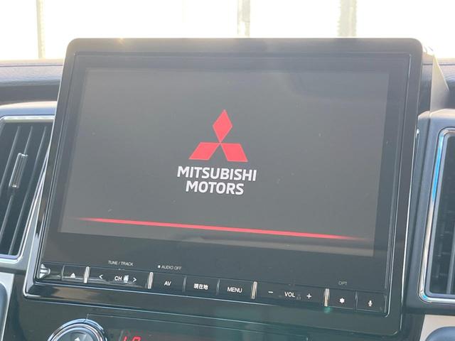 デリカD:5 P ターボ 8人乗 純正9型SDナビ全周囲カメラ 禁煙車 パワーバックドア シートヒーター パワーシート ドラレコ LEDヘッド ETC ステアリングヒーター ブラインドスポットモニター 車線逸脱警報(4枚目)