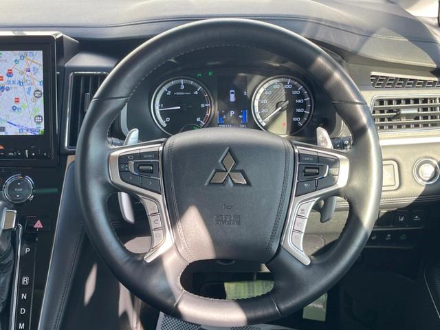 デリカD:5 P ターボ 8人乗 純正9型SDナビ全周囲カメラ 禁煙車 パワーバックドア シートヒーター パワーシート ドラレコ LEDヘッド ETC ステアリングヒーター ブラインドスポットモニター 車線逸脱警報(12枚目)