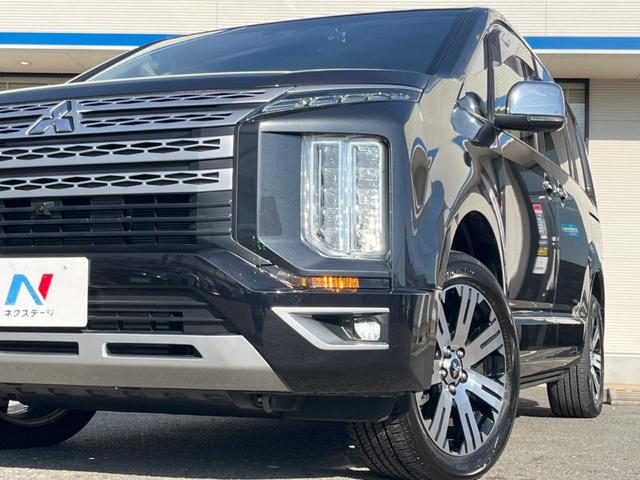 デリカD:5 P ターボ 8人乗 純正9型SDナビ全周囲カメラ 禁煙車 パワーバックドア シートヒーター パワーシート ドラレコ LEDヘッド ETC ステアリングヒーター ブラインドスポットモニター 車線逸脱警報(13枚目)