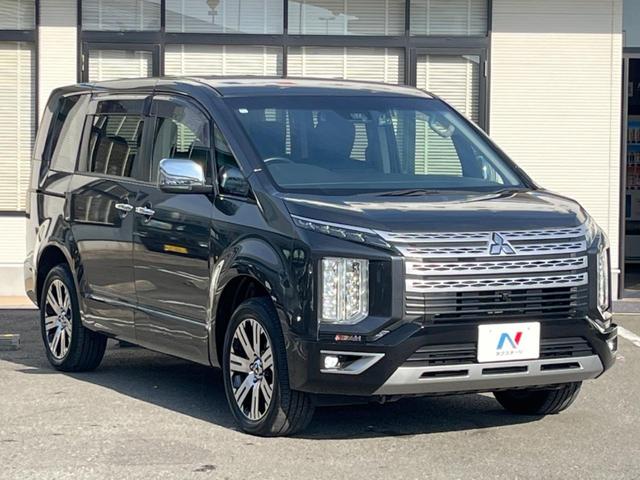 デリカD:5 P ターボ 8人乗 純正9型SDナビ全周囲カメラ 禁煙車 パワーバックドア シートヒーター パワーシート ドラレコ LEDヘッド ETC ステアリングヒーター ブラインドスポットモニター 車線逸脱警報(17枚目)