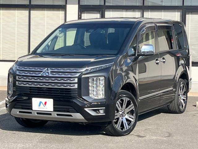 デリカD:5 P ターボ 8人乗 純正9型SDナビ全周囲カメラ 禁煙車 パワーバックドア シートヒーター パワーシート ドラレコ LEDヘッド ETC ステアリングヒーター ブラインドスポットモニター 車線逸脱警報(21枚目)