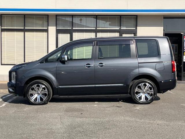 デリカD:5 P ターボ 8人乗 純正9型SDナビ全周囲カメラ 禁煙車 パワーバックドア シートヒーター パワーシート ドラレコ LEDヘッド ETC ステアリングヒーター ブラインドスポットモニター 車線逸脱警報(22枚目)