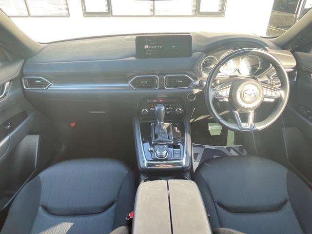 CX-8 XD スマートエディション ターボ ディーゼル(軽油) マツダコネクト 全周囲カメラ 衝突被害軽減システム レーダークルーズ 禁煙車 電動リアゲート コーナーセンサー LEDヘッド ETC 純正17インチアルミ オートハイビーム(2枚目)