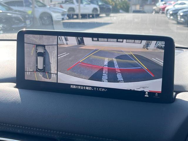 CX-8 XD スマートエディション ターボ ディーゼル(軽油) マツダコネクト 全周囲カメラ 衝突被害軽減システム レーダークルーズ 禁煙車 電動リアゲート コーナーセンサー LEDヘッド ETC 純正17インチアルミ オートハイビーム(5枚目)